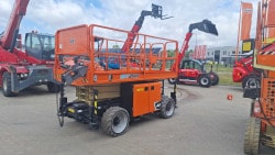 JLG ERT2669 Scissor lift Electric 10,00m