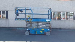 GENIE GS3246 Scissor lift Electric 11,75m