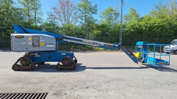 GENIE S45TRAXG Crawler lift Diesel 15,72m