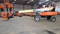 JLG EC600SJP (NEW 2024) Telescopic boom lift Electric 20,40m