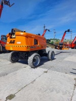JLG 660SJ Telescopic boom lift Diesel 22,31m