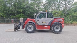MANITOU 1840MT Telehandler Standard Diesel 17,55m