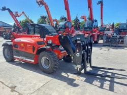 FARESIN 6.26 Telehandler Standard Diesel 6,00m
