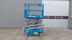GENIE GS1932 Scissor lift Electric 7,79m