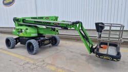 Nifty HR21AWDH Articulated boom lift Hybrid 20,80m