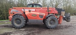 Manitou 1840MT Telehandler Standard Diesel 17,55m