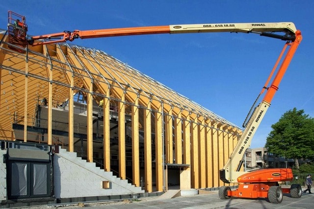 JLG 1250AJP - Knikarmhoogwerkers