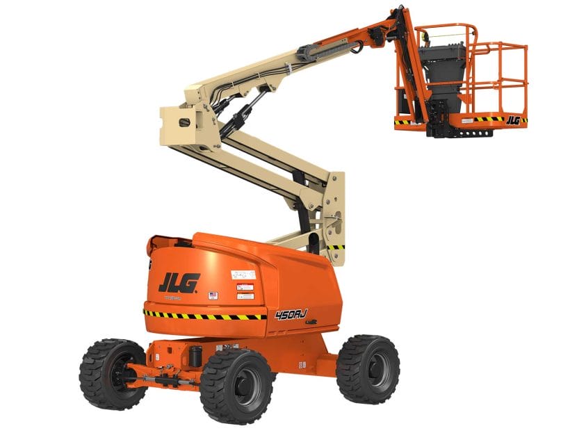 JLG 450AJ - Articulated boom lift