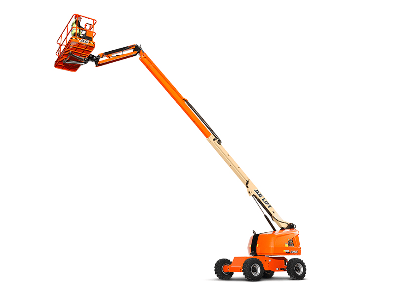 JLG 460SJDC - Telescopic boom lift