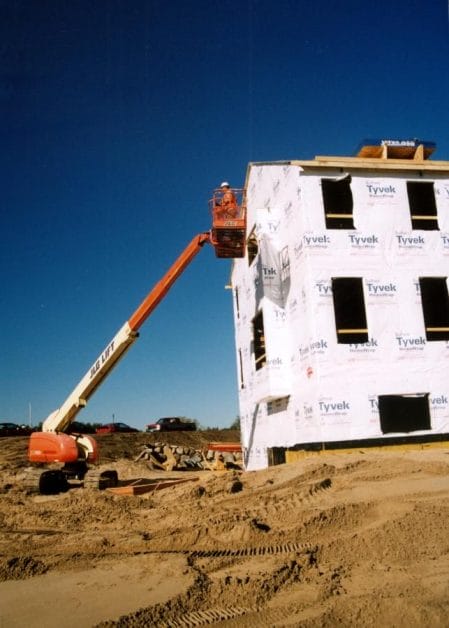 JLG 660SJC - Rupshoogwerkers