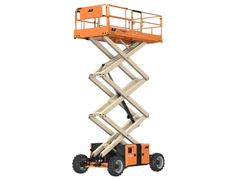 JLG RT3394 - Scissor lift