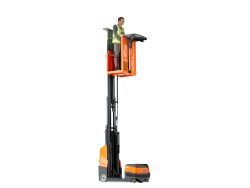 JLG DSP-M Masthoogwerkers Elektrisch 6,55m