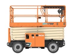 JLG ERT4769 Schaarhoogwerkers Elektrisch 16,30m
