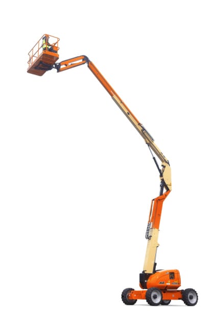 JLG 600AJ - Knikarmhoogwerkers