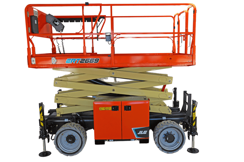 JLG ERT2669 - Schaarhoogwerkers
