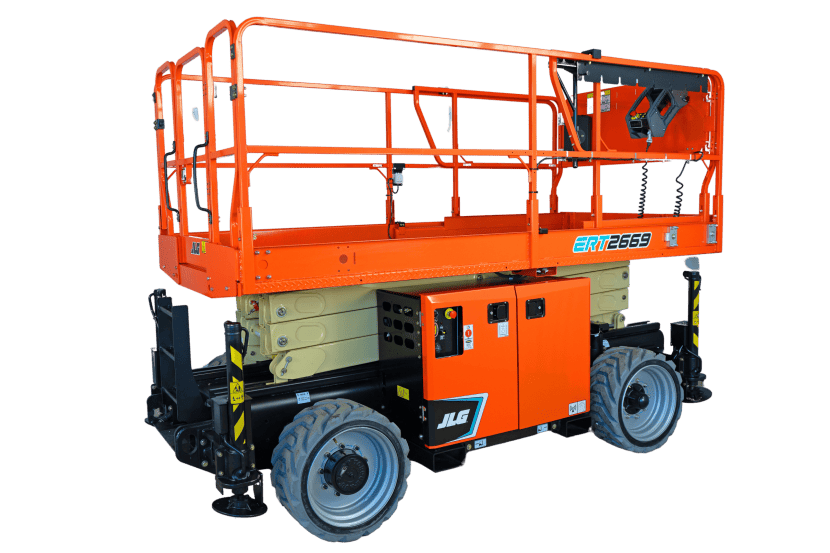 JLG ERT2669 - Schaarhoogwerkers