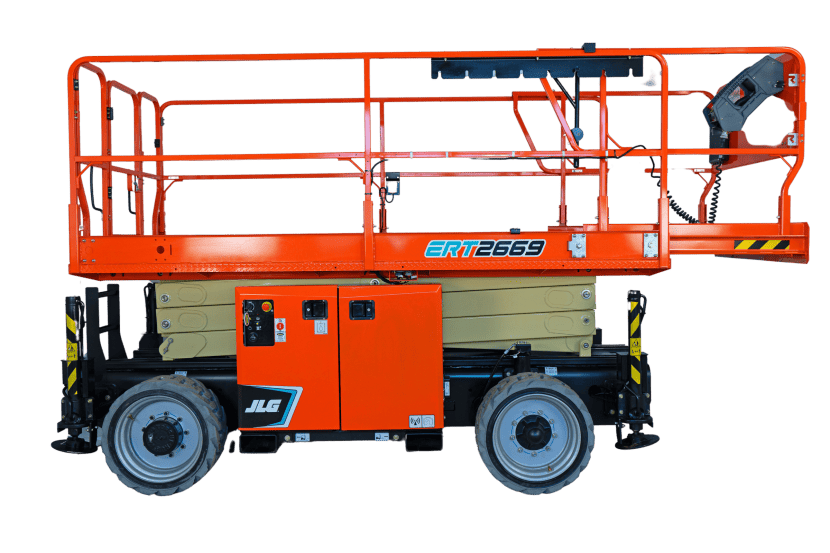 JLG ERT2669 - Schaarhoogwerkers