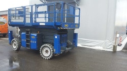 ATN CX15 Schaarhoogwerker Diesel 15,00m