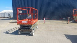 SKYJACK SJIII4620 Schaarhoogwerkers Elektrisch 8,10m