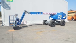 HAULOTTE H16TPX Telescoophoogwerkers Diesel 15,44m