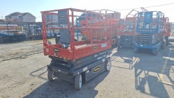 Skyjack SJIII4620 Schaarhoogwerkers Elektrisch 8,10m