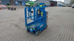 GENIE GR12 Masthoogwerkers Elektrisch 5,45m