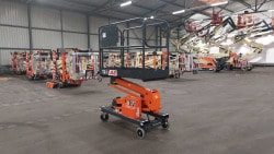 JLG POWERT (NEW 2024) Masthoogwerkers Elektrisch 5,10m