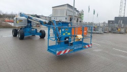 GENIE S45G Telescoophoogwerkers Diesel 15,72m