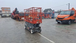 SKYJACK SJIII3220 Schaarhoogwerkers Elektrisch 8,10m