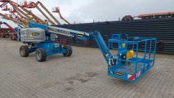 GENIE S45 Telescoophoogwerkers Diesel 15,72m
