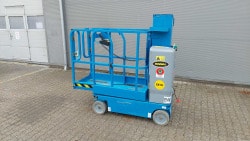 GENIE GR12 Masthoogwerkers Elektrisch 5,45m