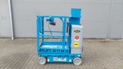 GENIE GR12 Masthoogwerkers Elektrisch 5,45m