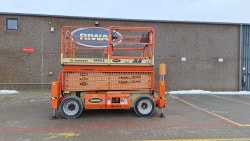JLG 4069LE Schaarhoogwerkers Elektrisch 14,19m