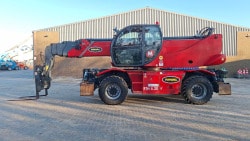 MAGNI RTH5.30S Telehandler Rotating Diesel 29,90m