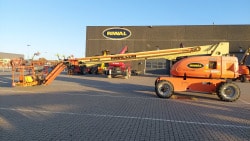 JLG 860SJ Telescoophoogwerkers Diesel 28,21m