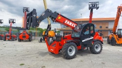 FARESIN 14.42 Telehandler Standard Diesel 14,00m