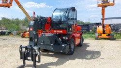 MAGNI RTH6.22 Telehandler Rotating Diesel 22,00m