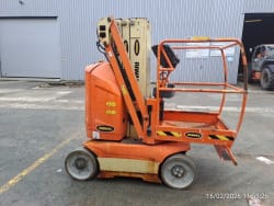 JLG T08E Masthoogwerkers Elektrisch 8,20m