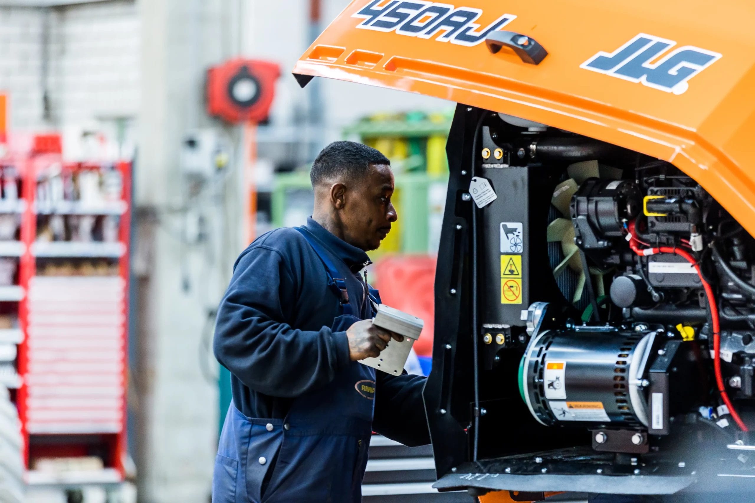 Registratie My Riwal Parts