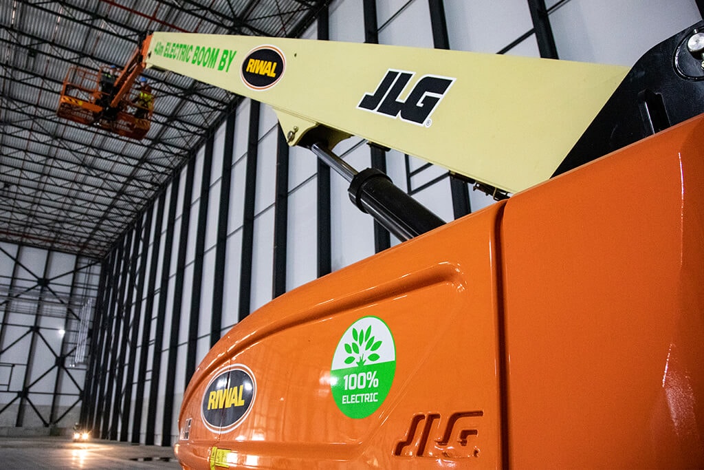 Hoogwerkers elektrisch groot onderhoudspakket