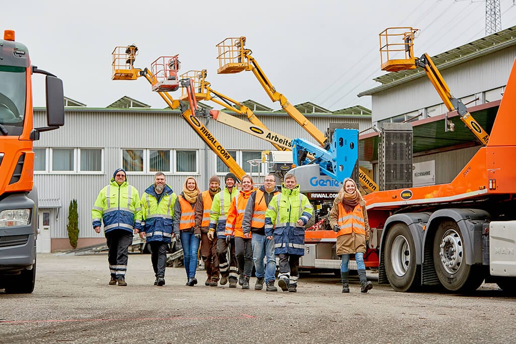 Riwal - Onze expertise