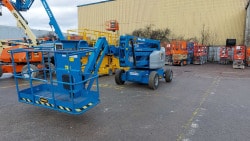 GENIE Z45/25JDC Knikarmhoogwerkers Elektrisch 15,94m