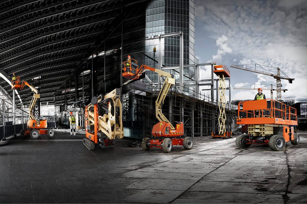 Nieuwe Riwal machines