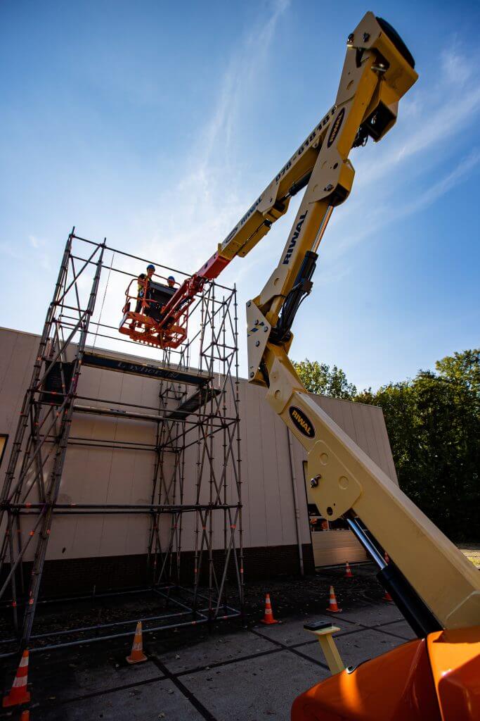 Hoogwerker opleiding