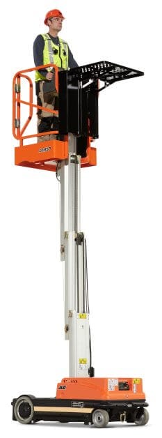 JLG 10MSP - Masthoogwerkers