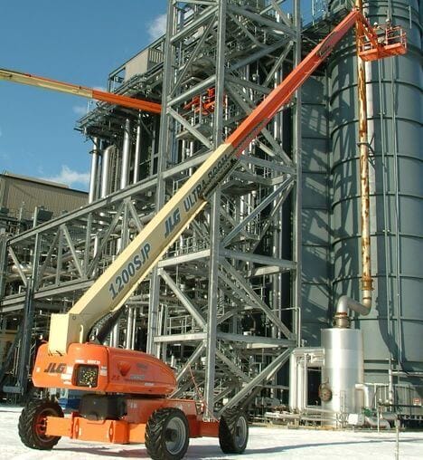 JLG 1200SJP - Telescoophoogwerkers