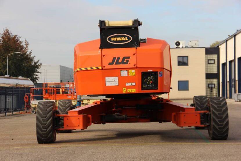 JLG 1850SJ - Telescoophoogwerkers