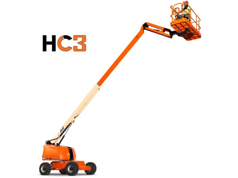 JLG 460SJ-HC - Telescopic boom lift