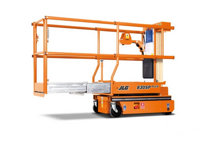 JLG 830 SP+ - Vertical lift