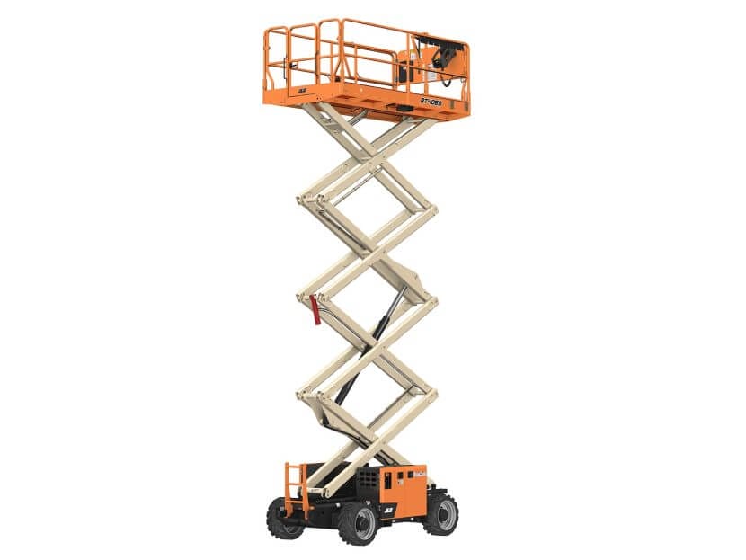 JLG RT4069 - Scissor lift